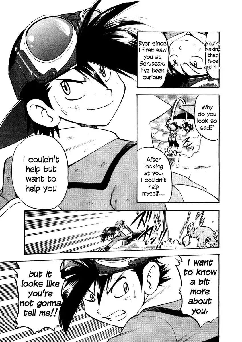 Pokemon Adventures Chapter 453 18